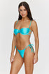 Gottex Flirtt Satin Touch Underwire Bikini Top